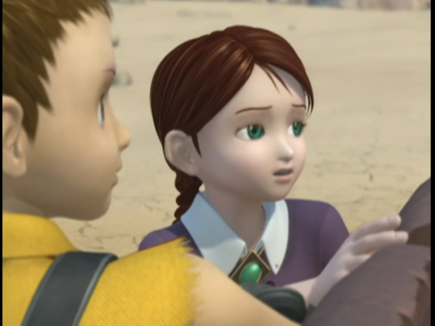 Iron Kid (Otaku Tail No Fansub)